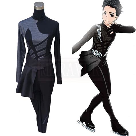 yuri on ice costume